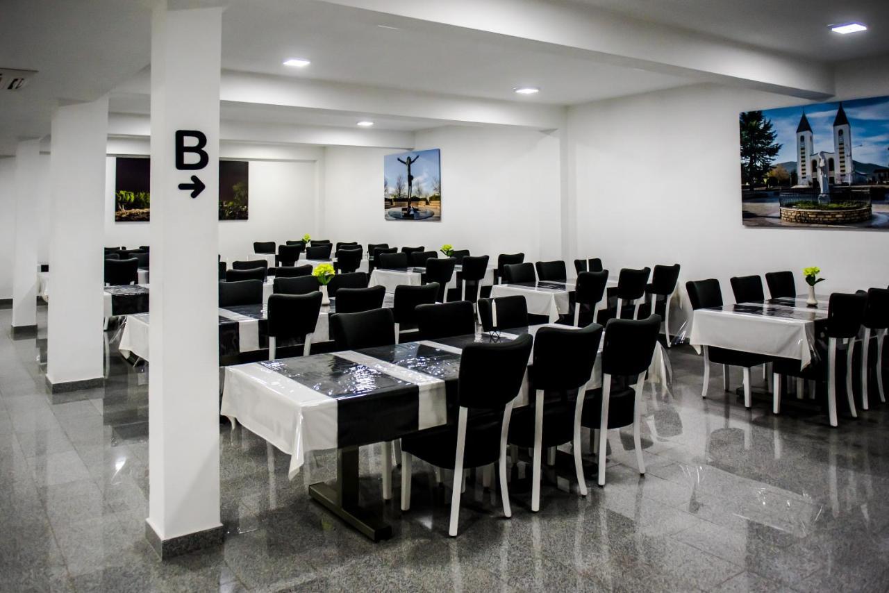 Hotel Ihtis Medugorje Luaran gambar