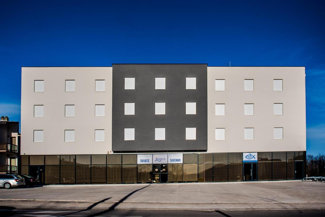 Hotel Ihtis Medugorje Luaran gambar