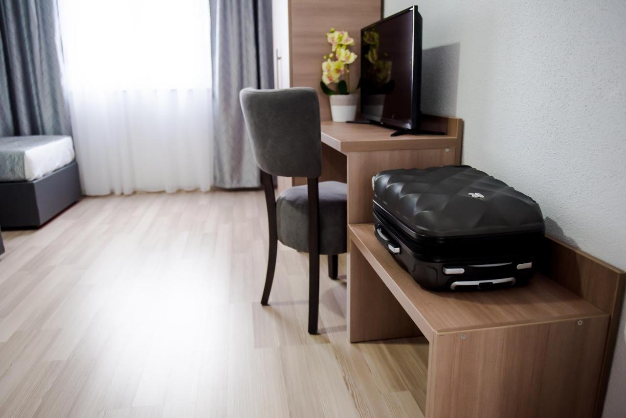 Hotel Ihtis Medugorje Luaran gambar