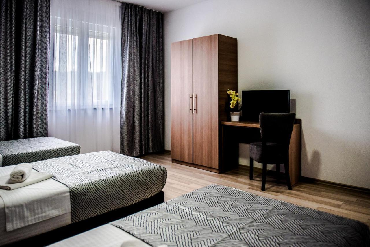 Hotel Ihtis Medugorje Luaran gambar