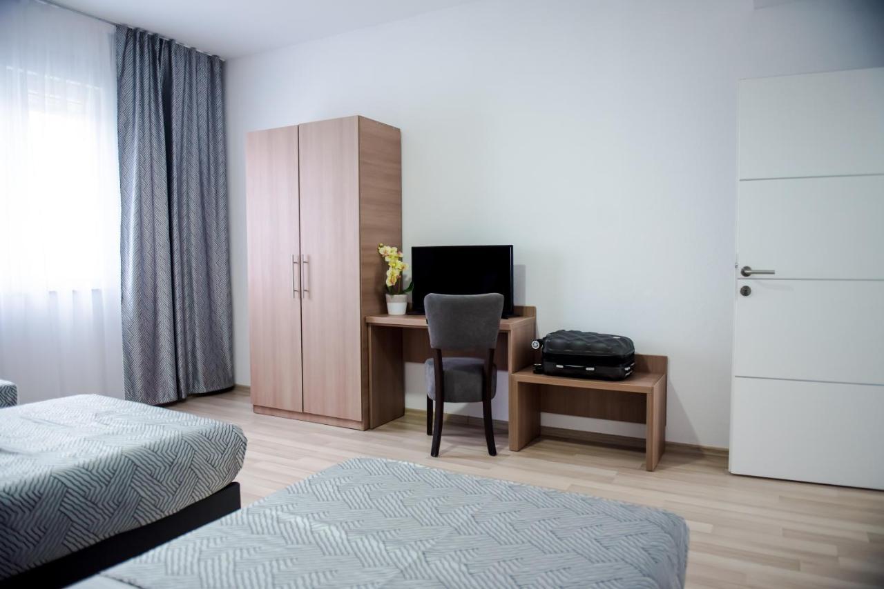 Hotel Ihtis Medugorje Luaran gambar